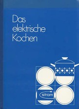 Das elektrische kochen - elektrische,