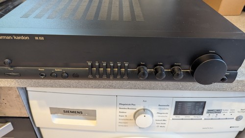 Harman kardon 650 - kardon, hk