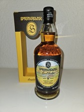 Springbank Local Barley 8yo Single Malt Scotch Whisky, 70cl