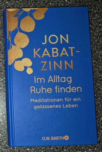 Jon kabat zinn im - im, alltag