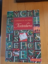 Taschenbuch Cornelia Funke TINTENHERZ