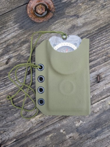 Kydex silva kompassträger - kydex,
