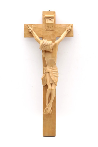 Kruzifix wandkreuz kreuz mit - wandkreuz,
