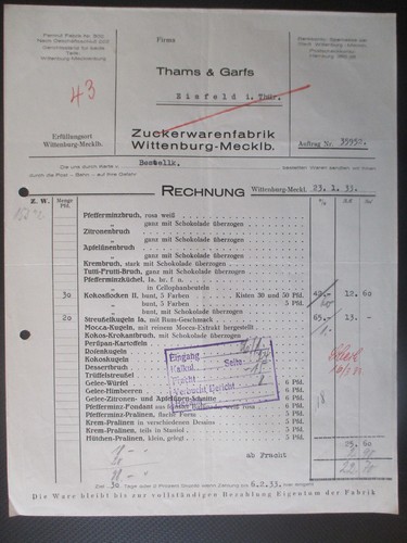 Rechnung - (5926),