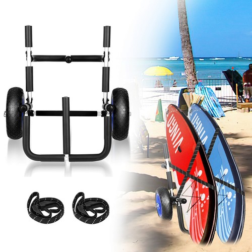 Sup transportwagen kanuwagen - sup,