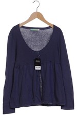 Boden Strickjacke Damen Cardigan Jacke Gr. M Blau #rafjcca