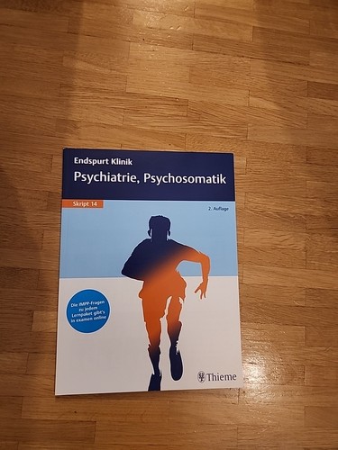 Endspurt psychiatrie - endspurt,