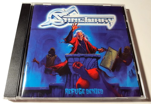 Sanctuary refuge denied - -, cd