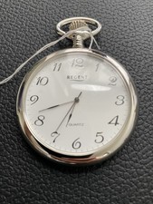 Regent  Taschenuhr Neu Zustand
