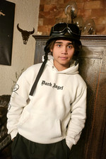 Chopper Helm Biker Helme mit