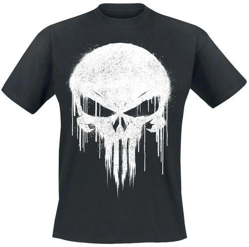 The punisher shirt herren - the,