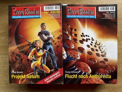 Perry rhodan sammlung bände - rhodan,
