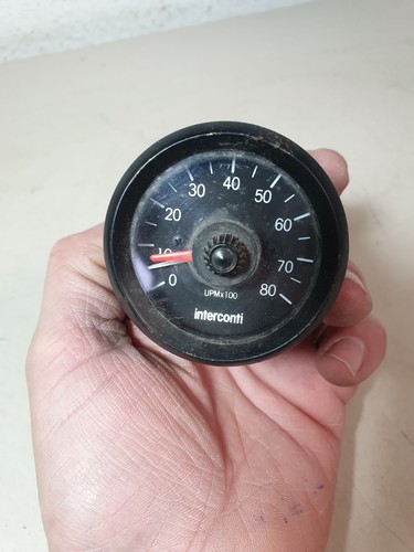 Zusatzinstrument oldtimer - zusatzinstrument, vw