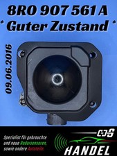 Radarsensor Abstandsradar Distanzregelung ACC Audi Q5 SQ5 8R0907561A  m. Blende