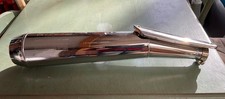 Original moto guzzi auspuff - original,