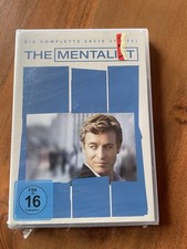 The Mentalist DVD, Staffel 1