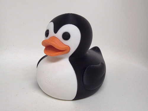 Pinguin ente figur deko statue - pinguin,