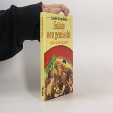 Salate neu gemischt. Knackig