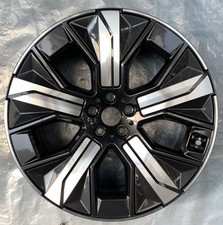 1 Genuine BMW Alloy Wheel