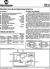 TELCOM TC911ACPA DIP-8