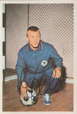 Bergmann - Sportbild 68 - Siggi Held - Bor. Dortmund - original signiert