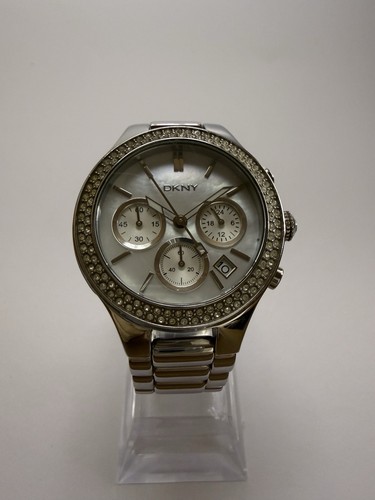 Dkny 8057 damen chronograph - dkny,