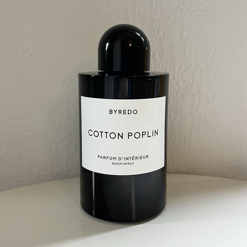 Byredo cotton poplin raumspray - cotton,
