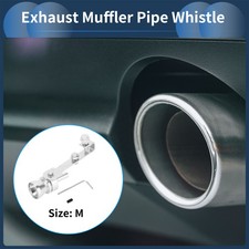Turbo Sound Auspuff