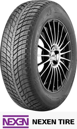 Nexen blue season 155 - blue, 4