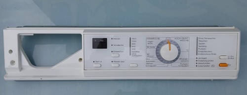 Miele waschmaschine steuerung - ,
