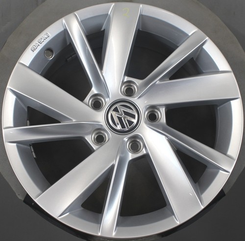 Golf 7 8 - 5, alufelge