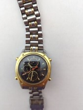 armbanduhr herren CITIZEN Alarm WR 100. CHRONOGRAPNH