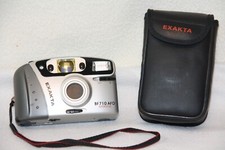 Exakta BF 710 AFD Kompaktkamera Auto Focus + Tasche Kamera