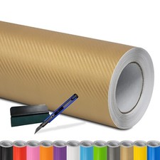 3D Carbon Folie 7€/m²