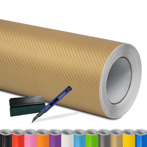 Carbon folie m - carbon, 7€/m²