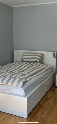 Ikea bett malm 140x200 - ikea,