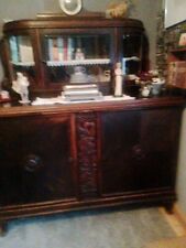 Alter Wohnzimmerschrank 