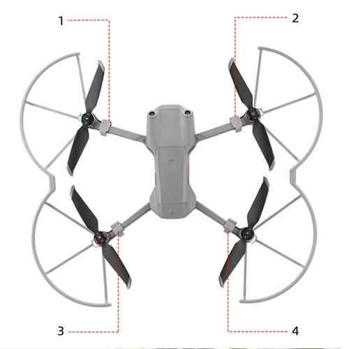 Für dji air 2 - air,