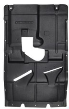 Unterfahrschutz mitte