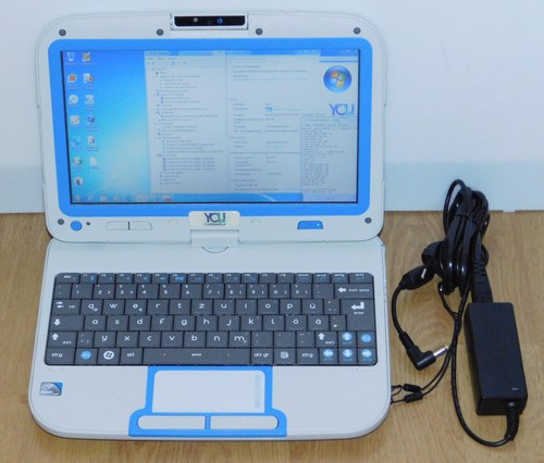 Convertible tablet - 10,1",