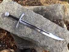 Custom Handmade Carbon Steel