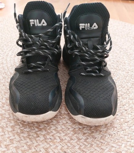 Fila high top - high-top, schwarz