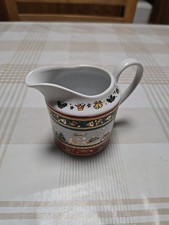 Weihnachtsgeschirr  Ahorn