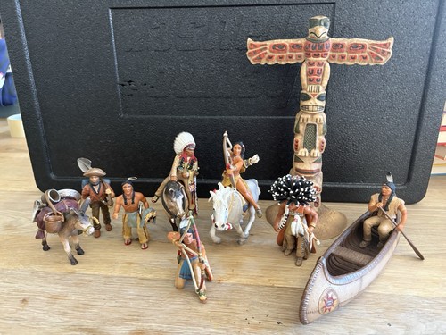 Xxl schleich indianer - schleich,