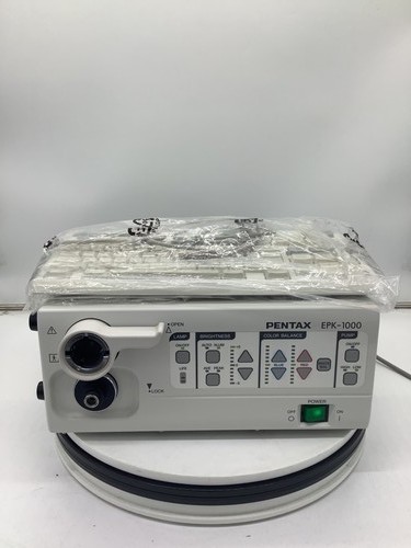 Pentax epk 1000 endoscopy - epk-1000,