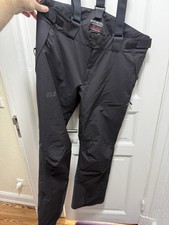 Jack Wolfskin Skihose Herren