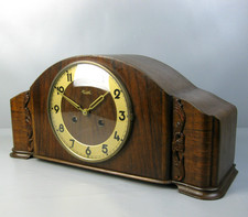 Kienzle Buffetuhr Art Déco