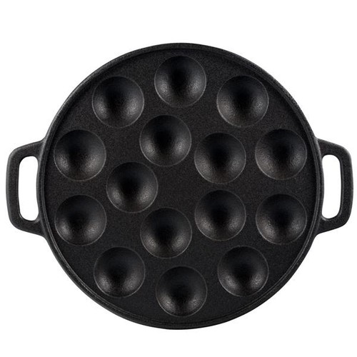 Poffertjes pfanne - poffertjes,