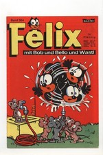 Felix mit Bob und Bello und
