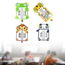 Musik-Lesetafel, interaktive